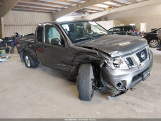 NISSAN NISSAN FRONTIER KING CAB SV 4X4