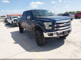 FORD FORD F-150 KING RANCH