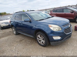 CHEVROLET CHEVROLET EQUINOX LT