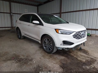 FORD FORD EDGE TITANIUM