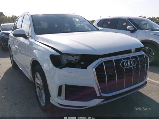 AUDI AUDI Q7 PREMIUM PLUS 45 TFSI QUATTRO TIPTRONIC