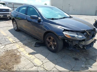 CHEVROLET CHEVROLET MALIBU FWD LT