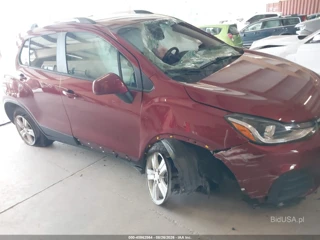 CHEVROLET CHEVROLET TRAX AWD LT