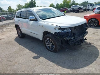 JEEP JEEP GRAND CHEROKEE LIMITED 4X4