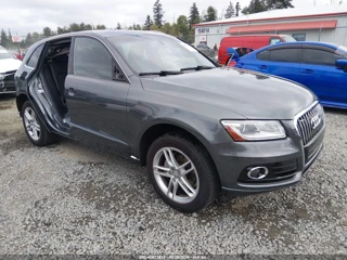 AUDI AUDI Q5 2.0T PREMIUM