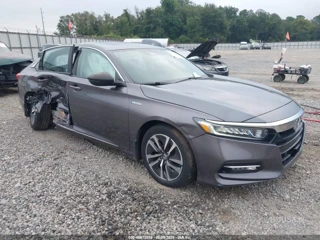 HONDA HONDA ACCORD HYBRID EX-L