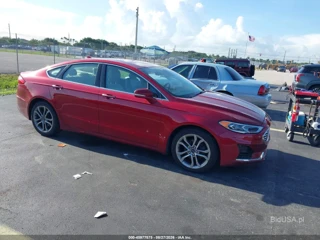 FORD FORD FUSION SEL
