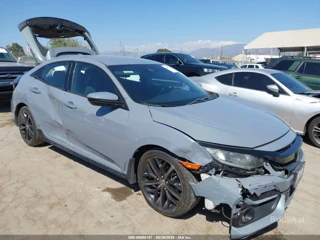 HONDA HONDA CIVIC SPORT