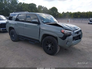 TOYOTA TOYOTA 4RUNNER TRAIL SPECIAL EDITION