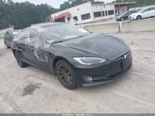 TESLA TESLA MODEL S