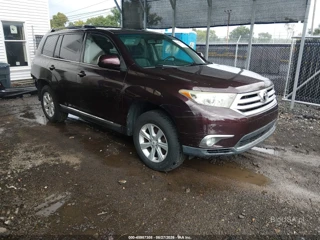 TOYOTA TOYOTA HIGHLANDER SE V6