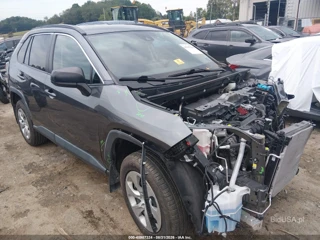 TOYOTA TOYOTA RAV4 LE
