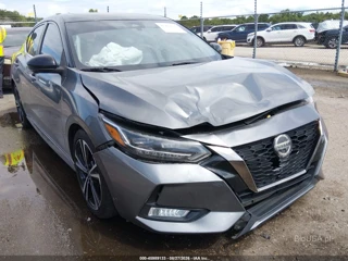 NISSAN NISSAN SENTRA SR XTRONIC CVT