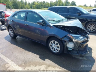 TOYOTA TOYOTA COROLLA L