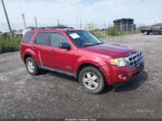 FORD FORD ESCAPE XLT