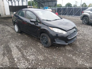 FORD FORD FIESTA S