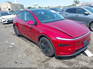 TESLA TESLA MODEL Y ALL-WHEEL DRIVE/LONG RANGE LAUNCH SERIES/PREMIUM ALL-WHEEL DRIVE
