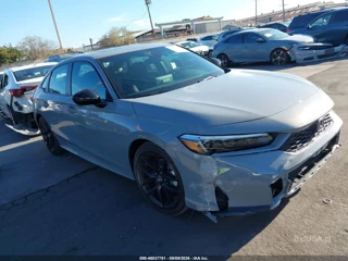 HONDA HONDA CIVIC HYBRID SPORT/SPORT TOURING