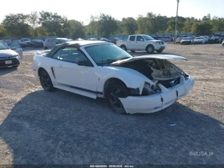 FORD FORD MUSTANG