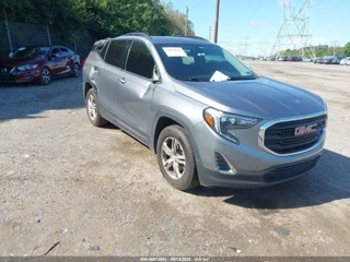 GMC TERRAIN SLE