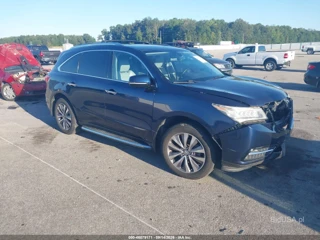 ACURA ACURA MDX TECHNOLOGY PACKAGE