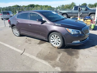 BUICK BUICK LACROSSE LEATHER