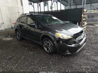 SUBARU SUBARU CROSSTREK 2.0I PREMIUM