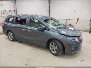 HONDA HONDA ODYSSEY EX