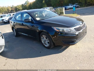 KIA KIA OPTIMA LX