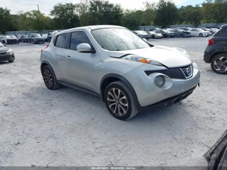 NISSAN NISSAN JUKE SL