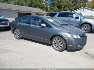 HONDA HONDA CIVIC SI
