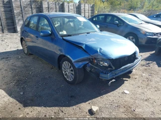 SUBARU SUBARU IMPREZA 2.5I
