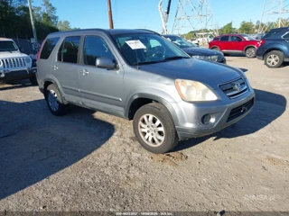 HONDA HONDA CR-V SE