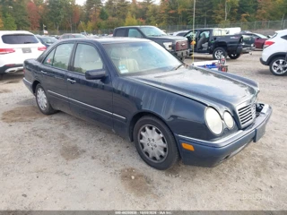 MERCEDES-BENZ MERCEDES-BENZ E 300 DIESEL