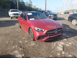 MERCEDES-BENZ MERCEDES-BENZ C 300 4MATIC