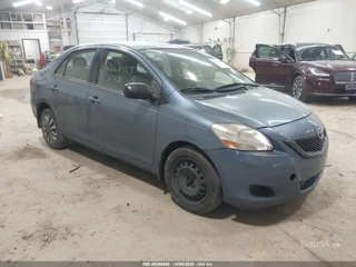 TOYOTA TOYOTA YARIS