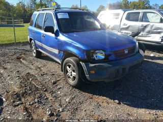 HONDA HONDA CR-V LX