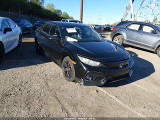 HONDA HONDA CIVIC EX