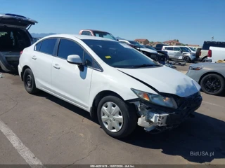 HONDA HONDA CIVIC LX