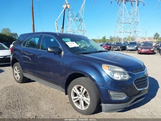 CHEVROLET CHEVROLET EQUINOX LS