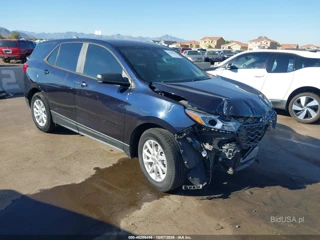 CHEVROLET CHEVROLET EQUINOX FWD LS