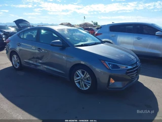 HYUNDAI HYUNDAI ELANTRA SEL