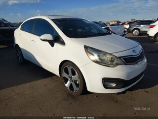 KIA KIA RIO SX