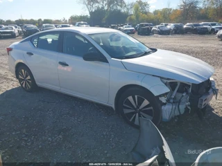 NISSAN NISSAN ALTIMA 2.5 SV