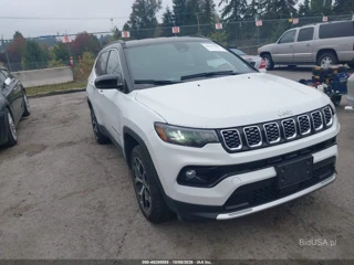 JEEP JEEP COMPASS LIMITED