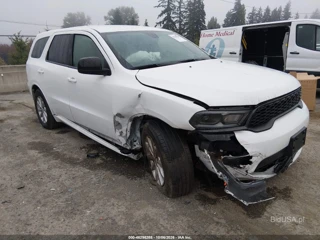 DODGE DODGE DURANGO GT RWD