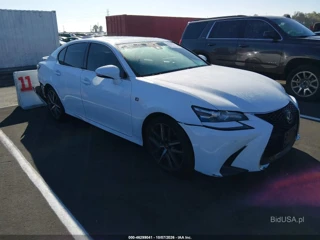 LEXUS LEXUS GS 350 F SPORT