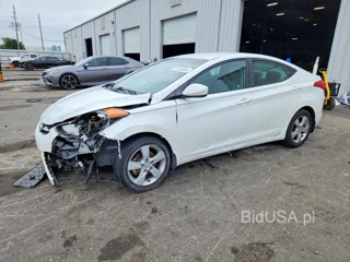 HYUNDAI ELANTRA GLS