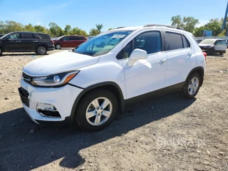 CHEVROLET TRAX 1LT