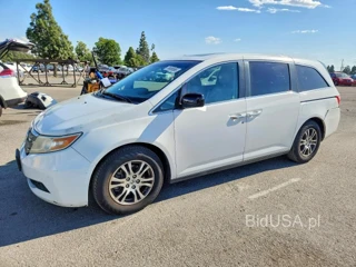 HONDA ODYSSEY EXL